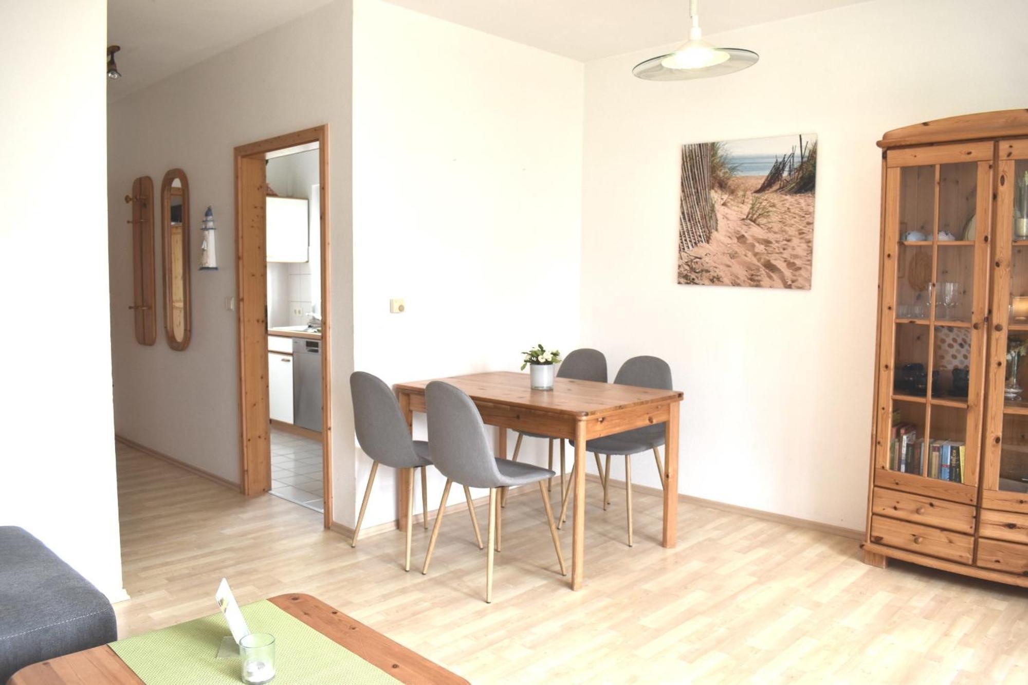 Ferienwohnung Hinter den Dünen D80 Prerow Exterior foto