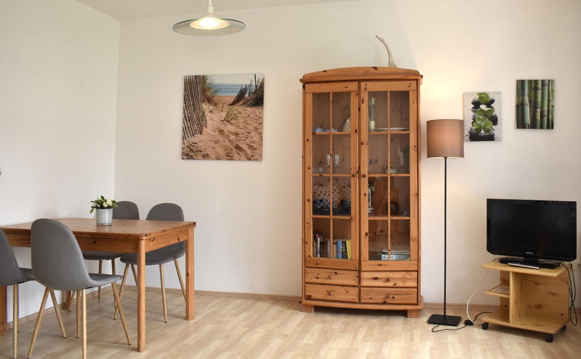 Ferienwohnung Hinter den Dünen D80 Prerow Exterior foto