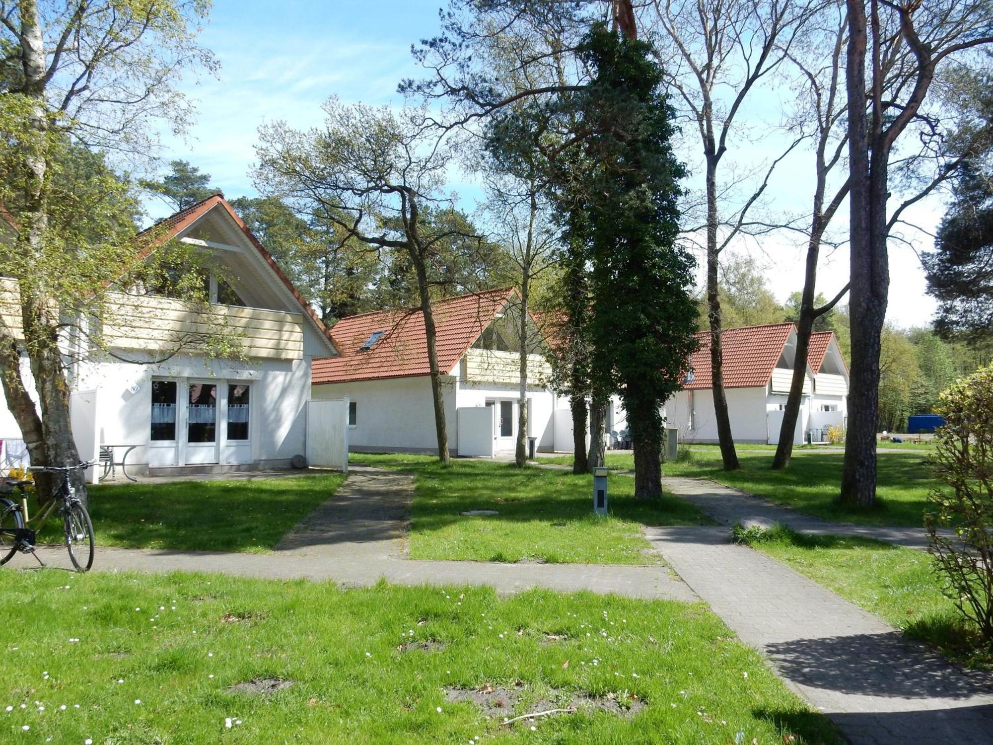 Ferienwohnung Hinter den Dünen D80 Prerow Exterior foto